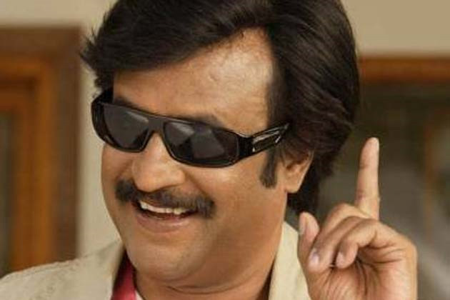 Rajinikanth shoots his 'Ra.One' cameo